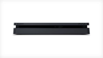 PlayStation 4 Slim - 1TB Bundle