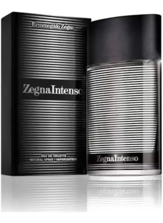 Ermenegildo Zegna Intenso Eau de Toilette 100ml