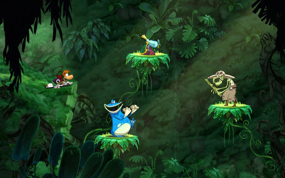 Rayman Origins - Xbox One / Xbox 360