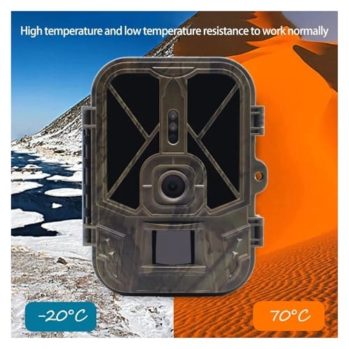 Trail Camera - 4G 14MP