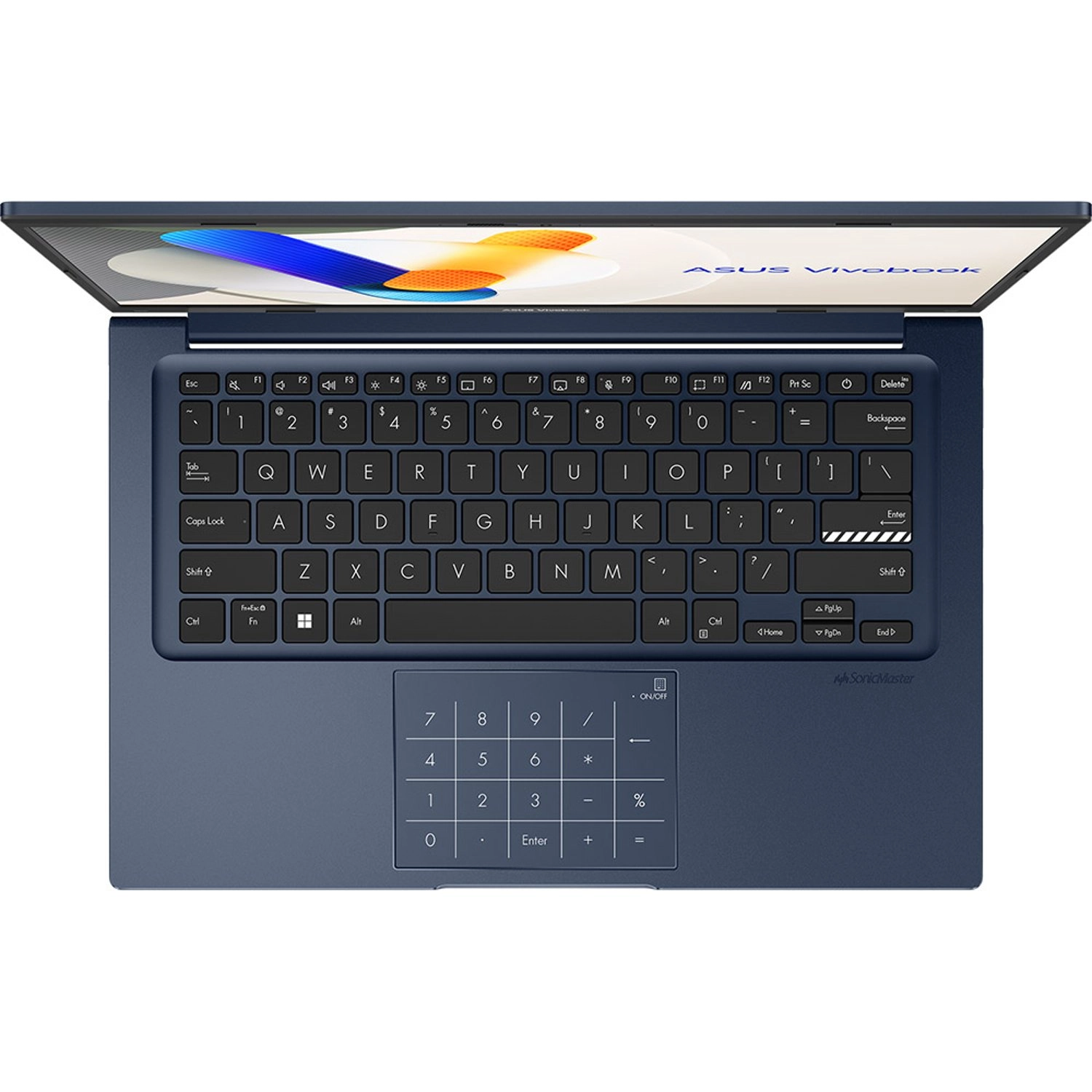 Vivobook 14 X1404Z - 14'' i3-1215U 8GB DDR4 512GB SSD