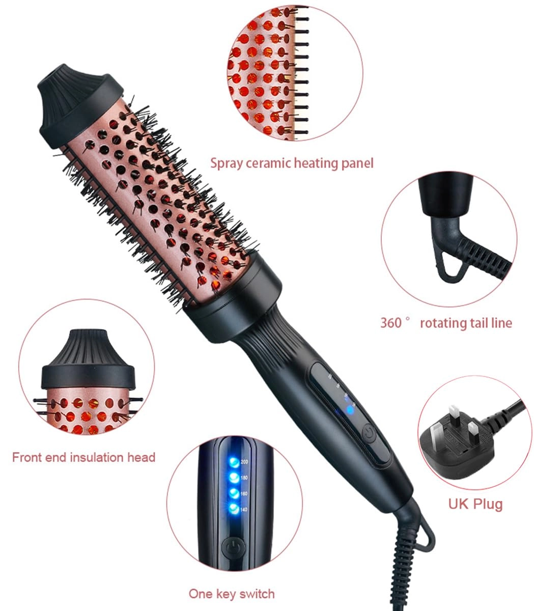 Thermal Brush - 38mm