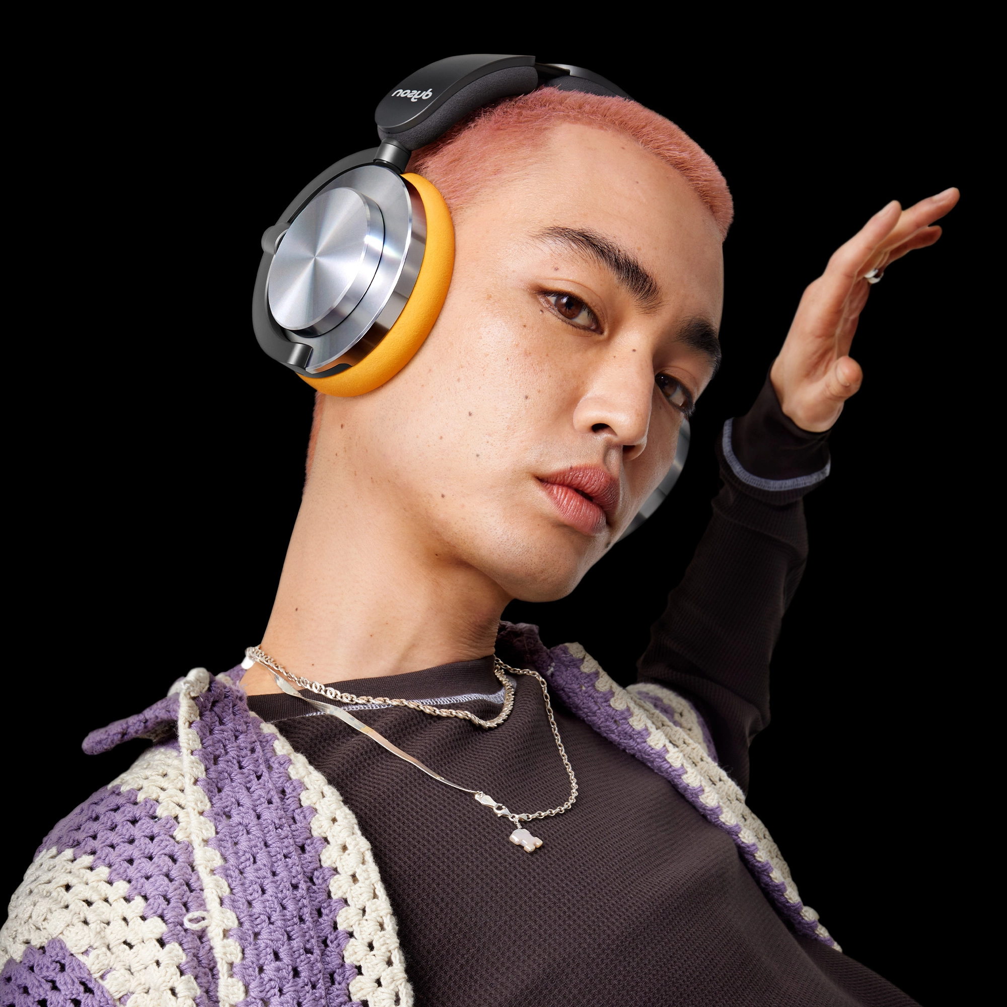 OnTrac™ Wireless Headphone