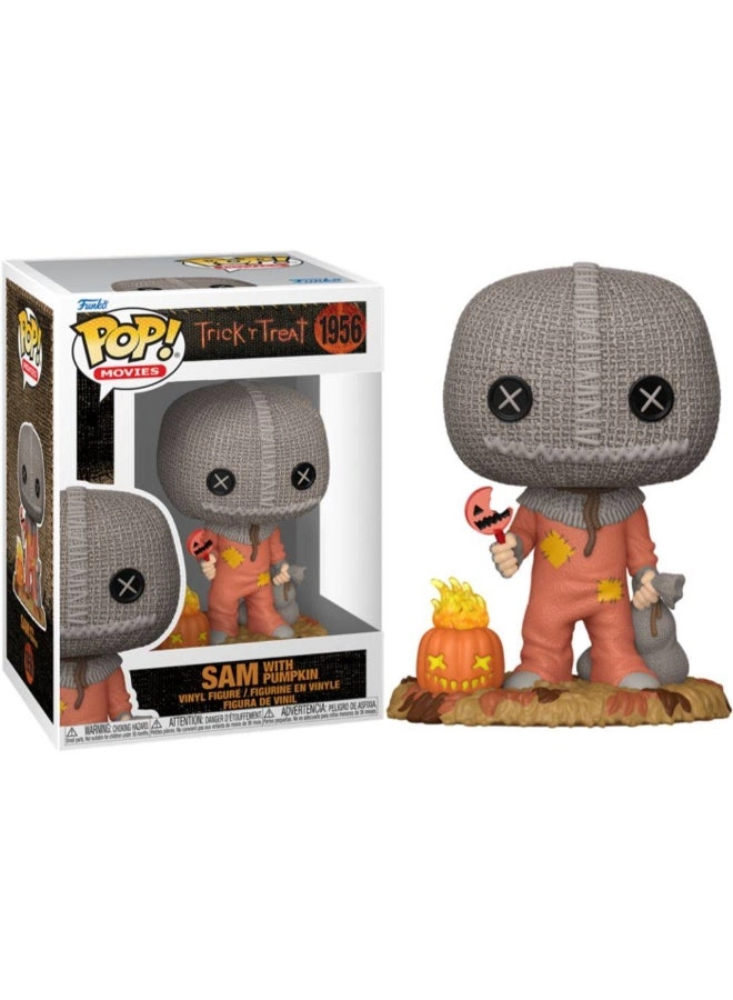 Sam - Trick ’r Treat (9.9 cm)