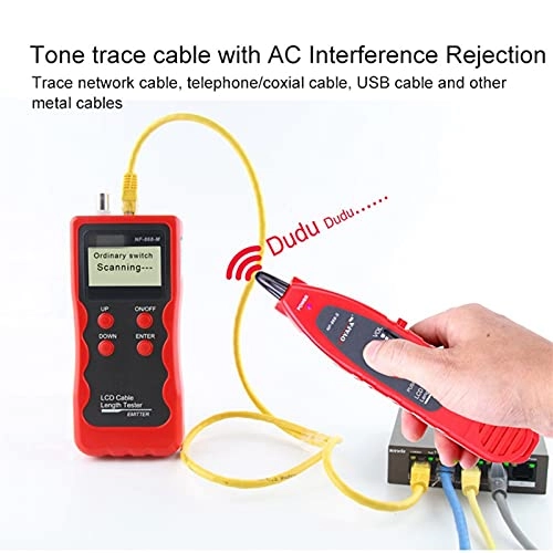 Network Cable Tester