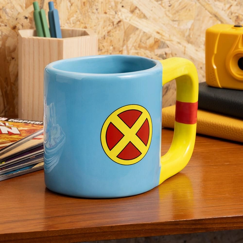 Wolverine Mug - Claw 550 ml