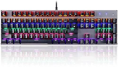 Wired Gaming Keyboard - Wired/Wireless