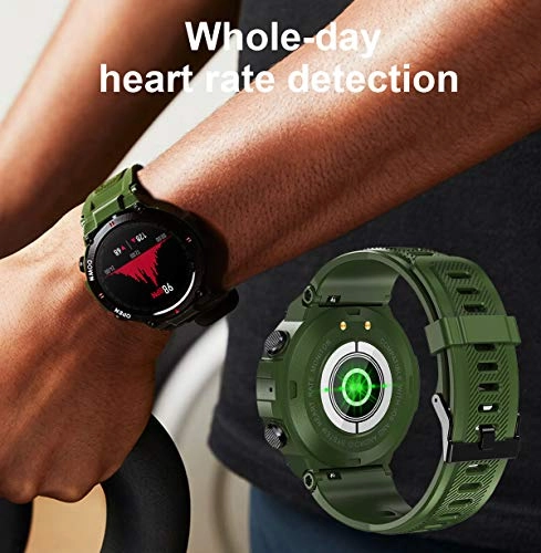 K22 - 1.28 Inches Heart Rate Monitor