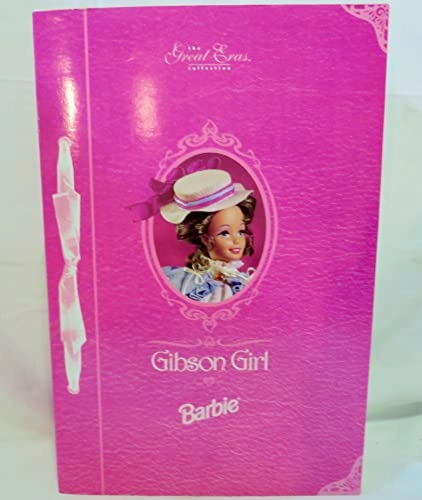 Barbie Great Eras Gibson Girl - 1993 Ages 15+