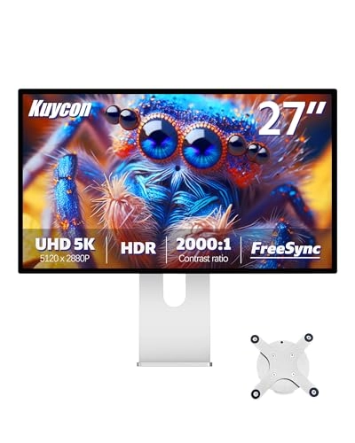 G27P - 27 inch 5120 x 2880 Pixels