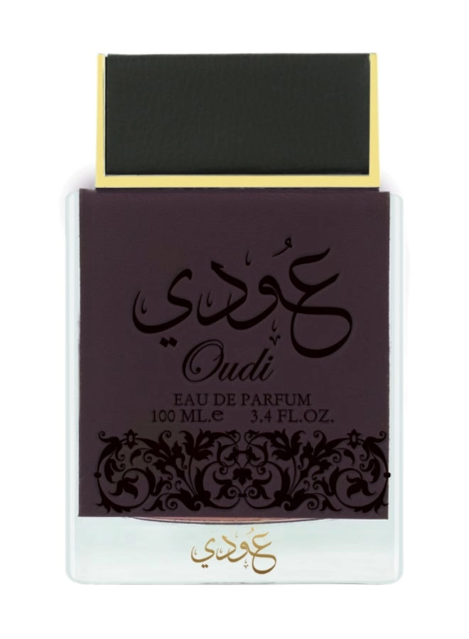 Ard Al Zaafaran Oudi - Eau de Parfum 100 ml Bundle