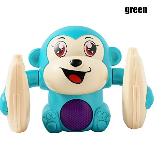 Dancing Monkey Musical Toy - 6 months+