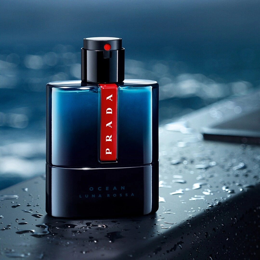 Luna Rossa Ocean Eau de Toilette 9 ml