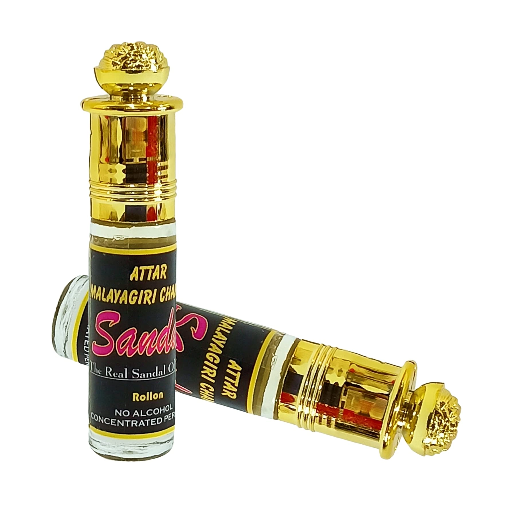 INDRA SUGANDH BHANDAR Malayagiri Chandan Eau de Toilette 6 ml