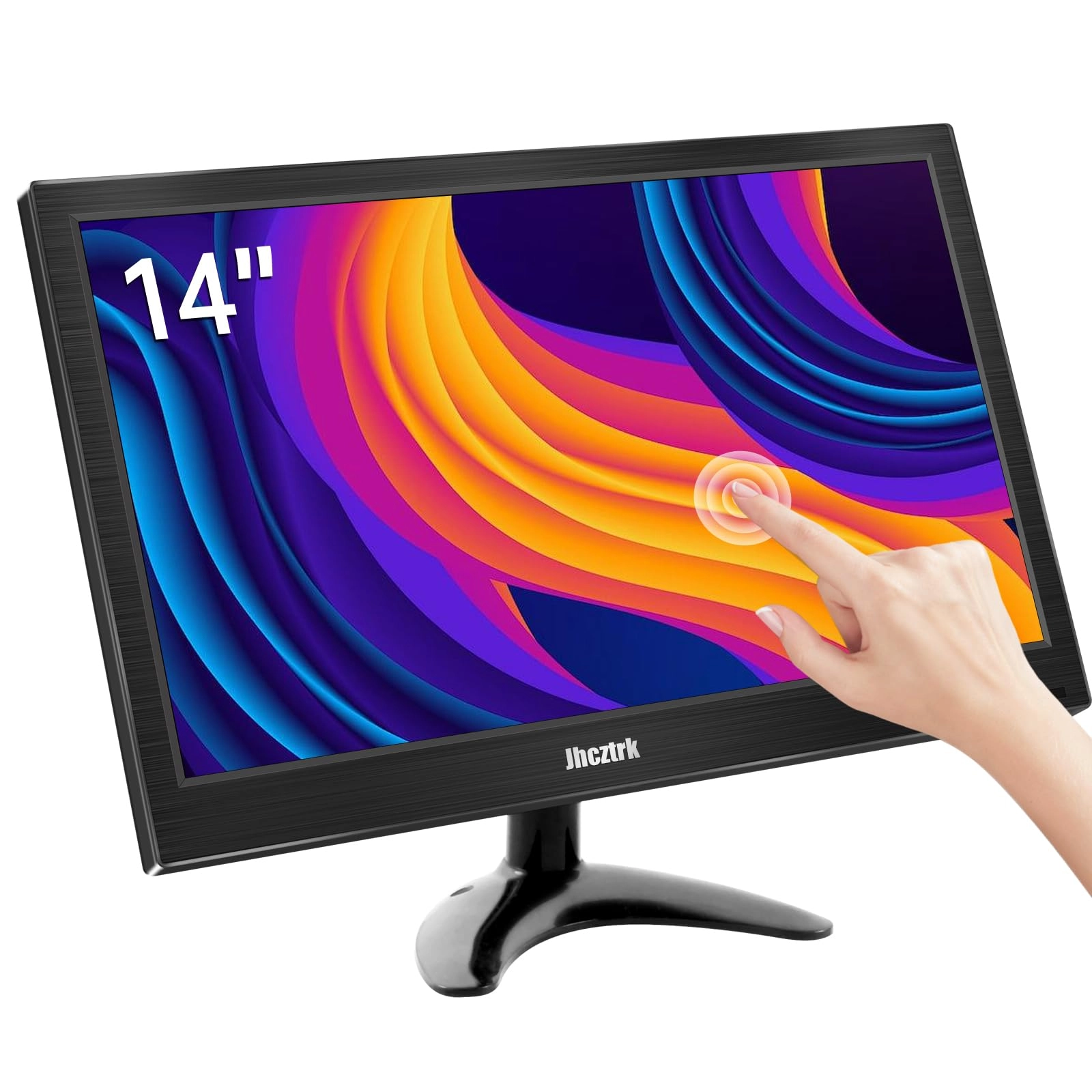 Touchscreen Portable Monitor - 1920x1080 14 Inches