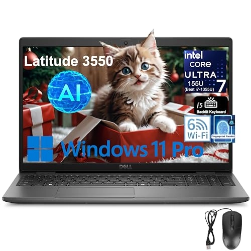 Latitude 3540 3550 - 15.6'' i7-1355U 32GB DDR5 1TB SSD