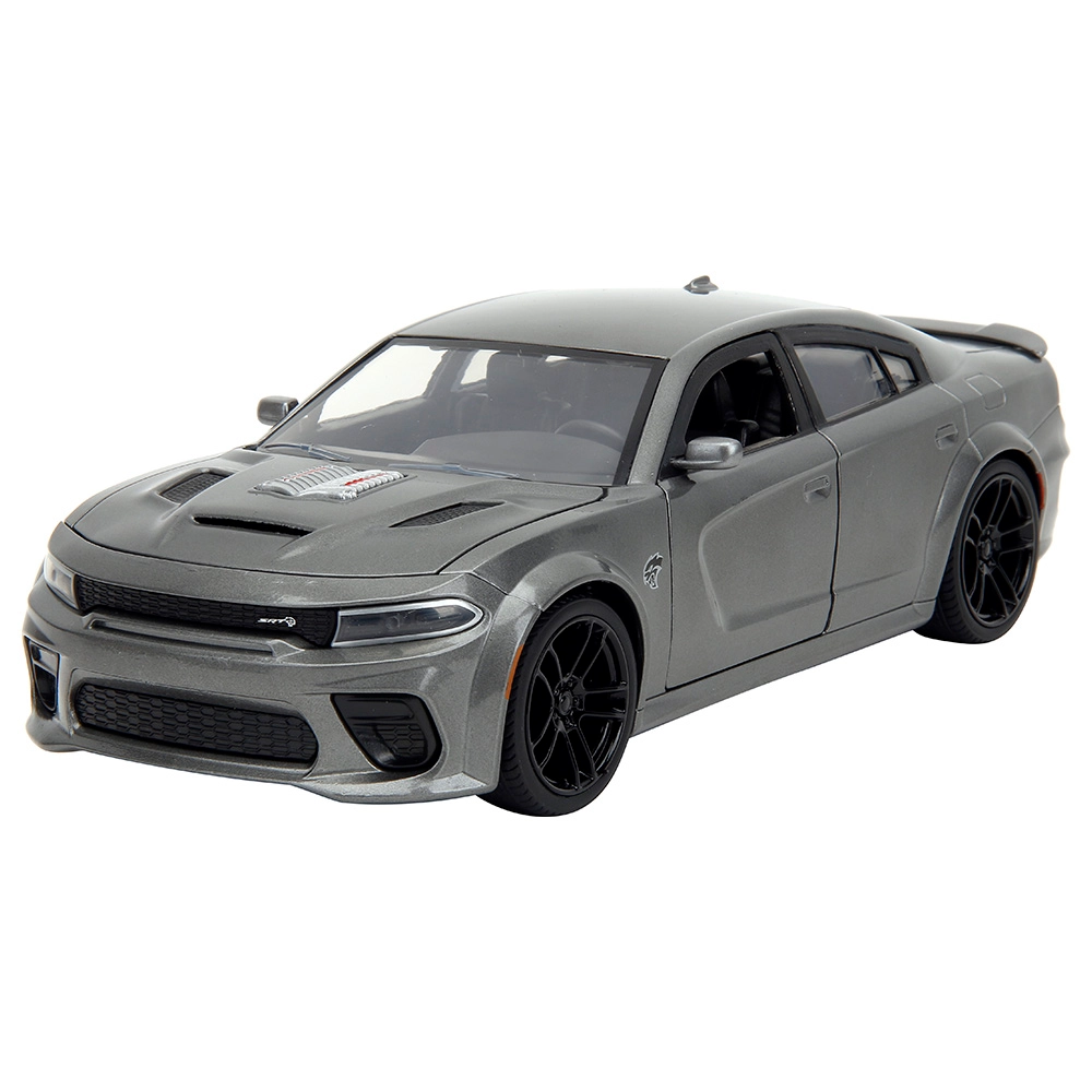 Jada Toys Fast & Furious 2021 Dodge Charger SRT Hellcat - 1:24