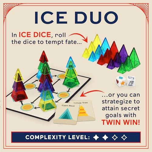 Ice Duo