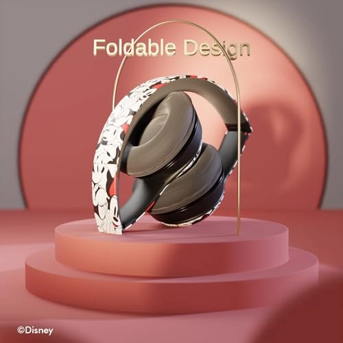 Disney Minnie Mouse Wireless Headphone