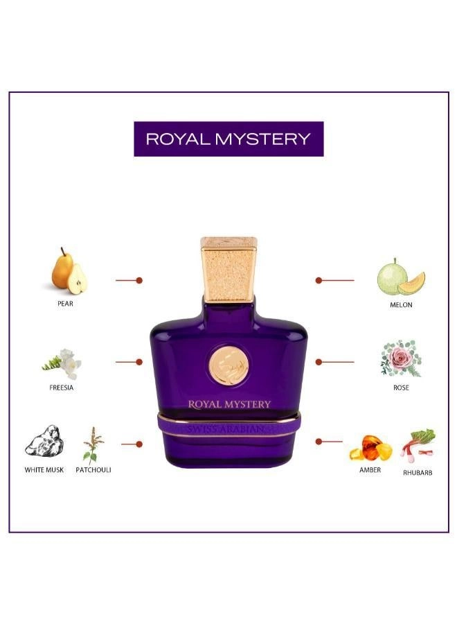 Royal Mystery Eau de Parfum 100ml