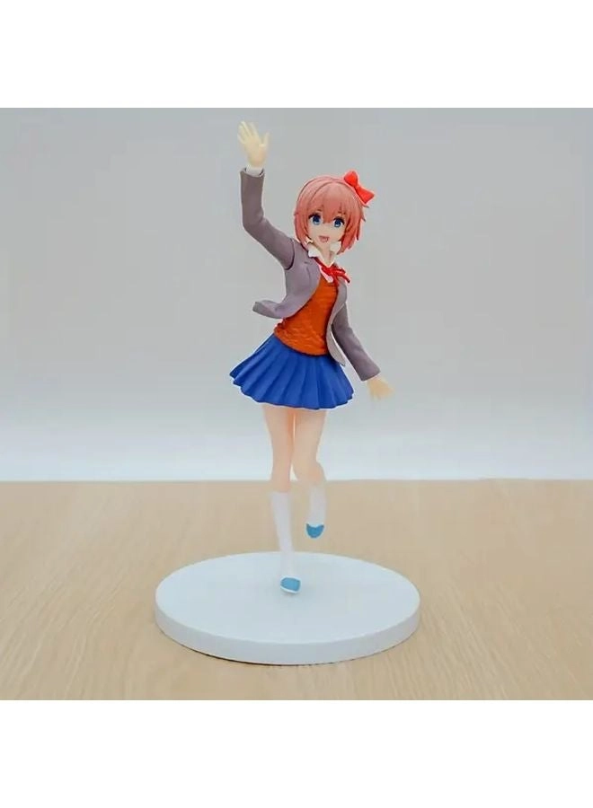 Anime Girl Figure