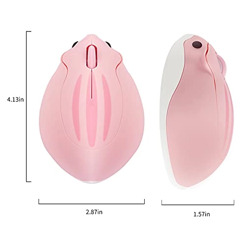 Hamster Mouse - 2.4GHz Wireless