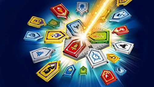 Nexo Knights Combo Forces (70372) - Series 1