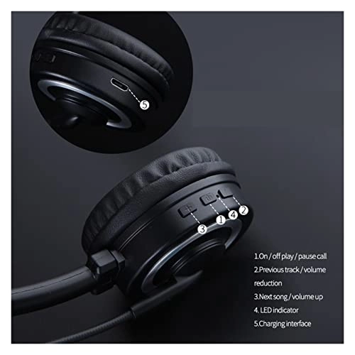 BH69 Wireless Headphone