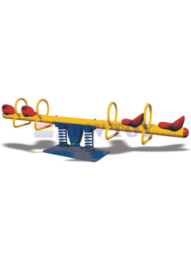 Adventure Activity For Kids - Slide Swings 900x470x360cm