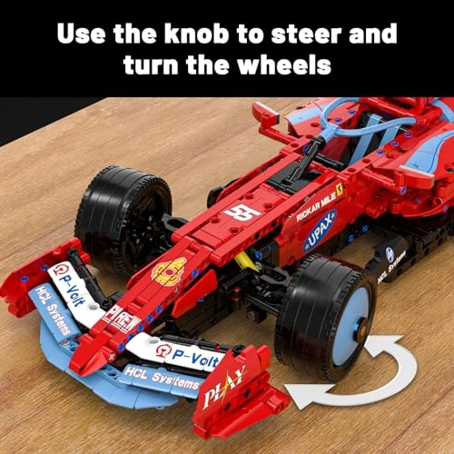 SF-24 (13209) - Racing Car 1401+ Parts