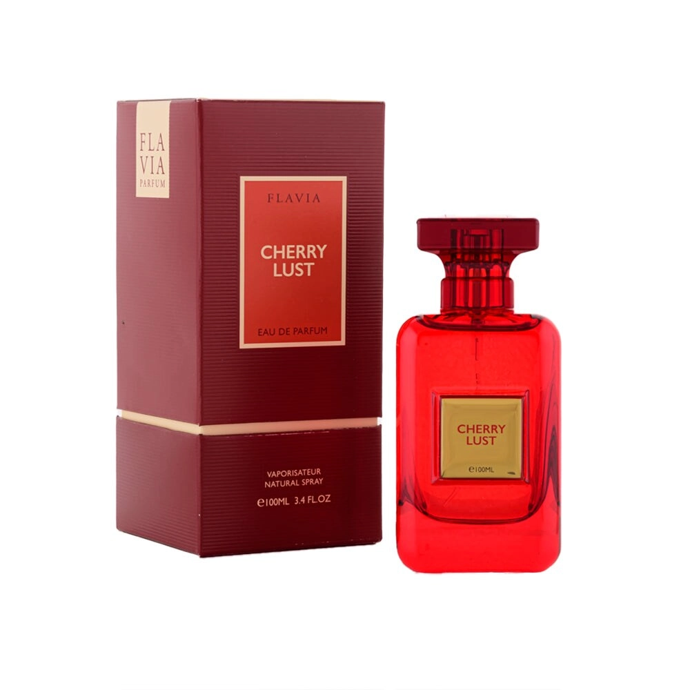 Sterling Perfumes Cherry Lust Eau de Parfum 100ml