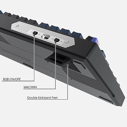 96% Percent Keyboard - Wired