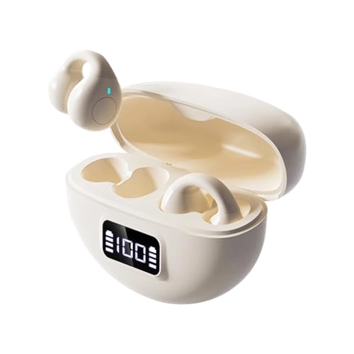 Open On Ear Wireless Headphone