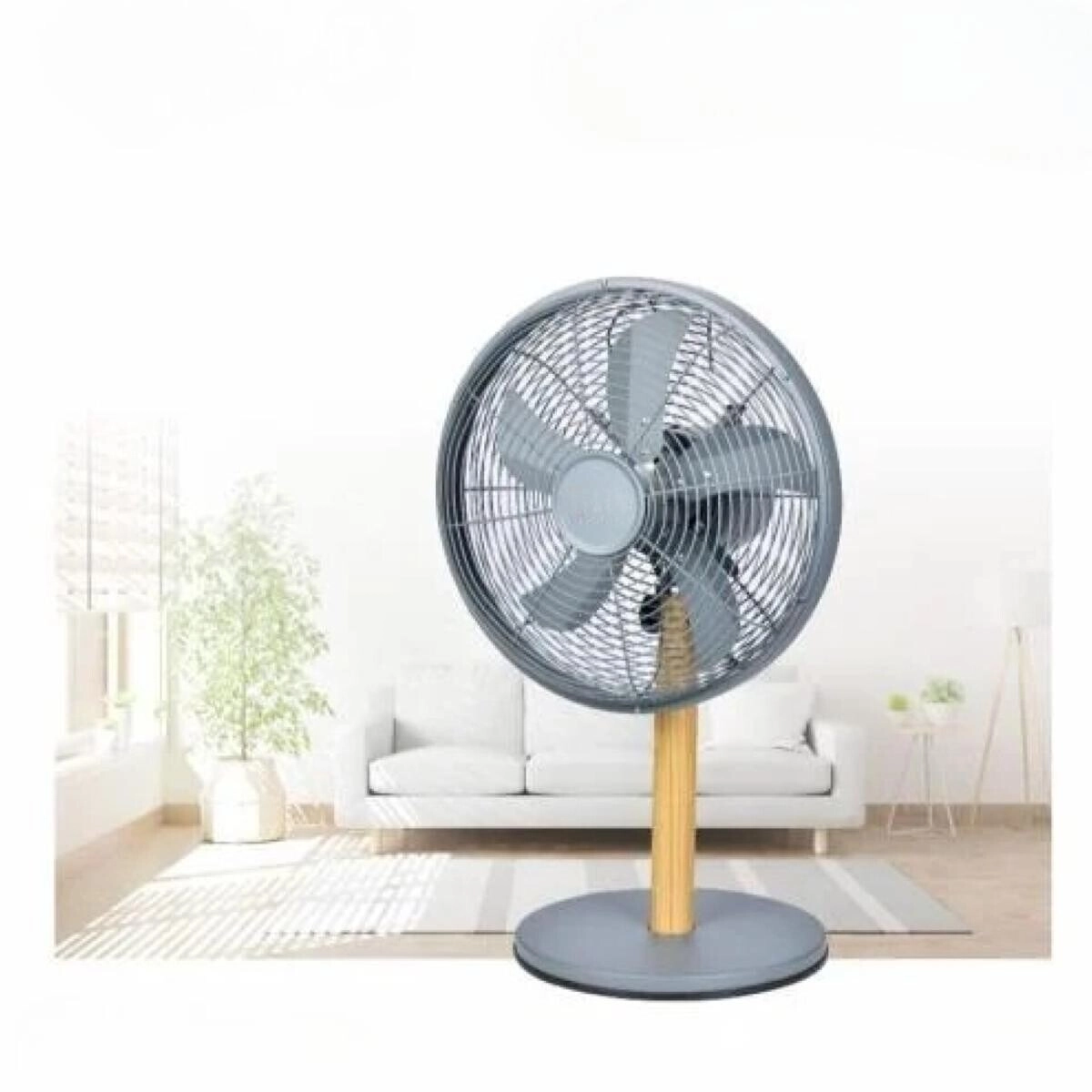 Table Fan - 12 Inch