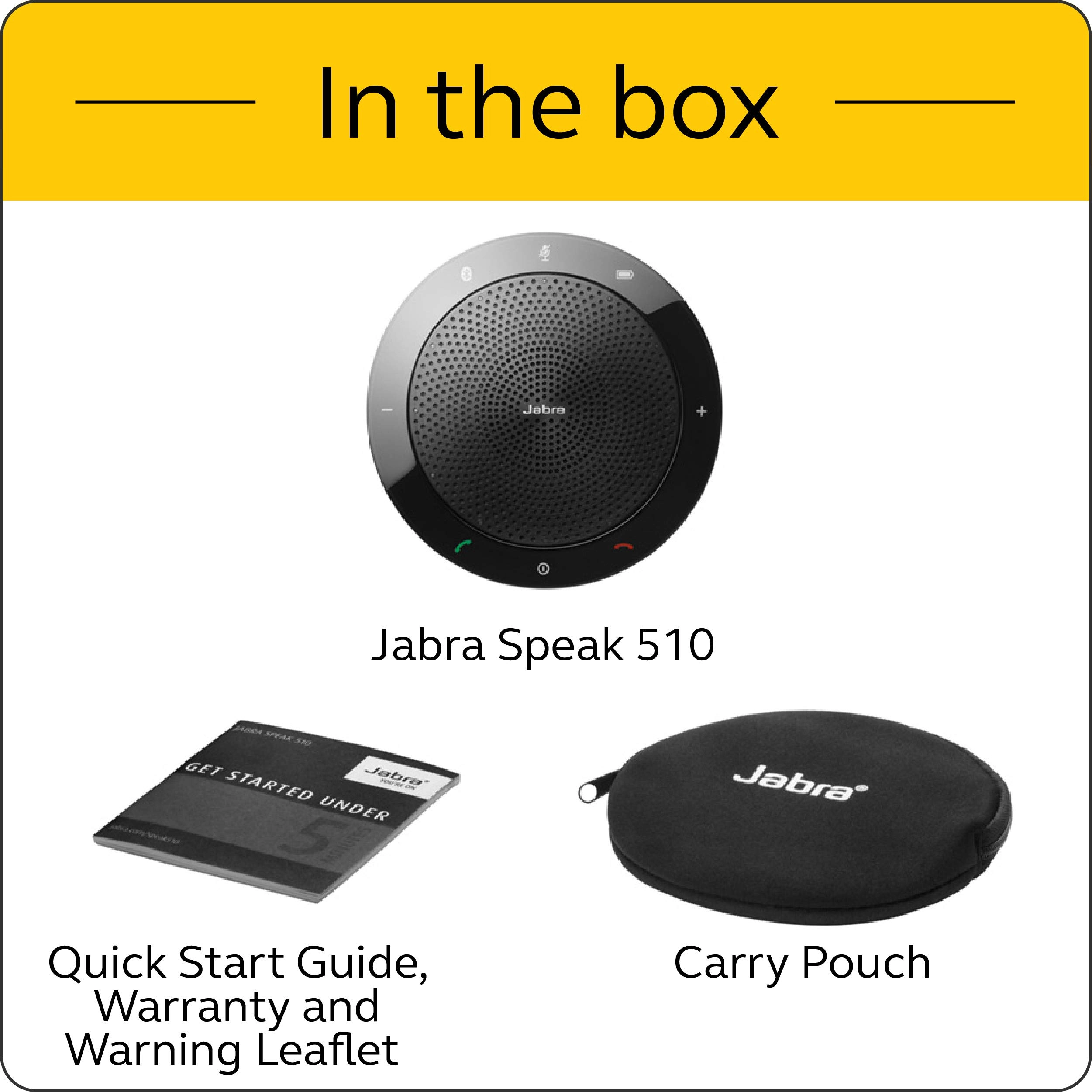 Speak 510 - USB Bluetooth