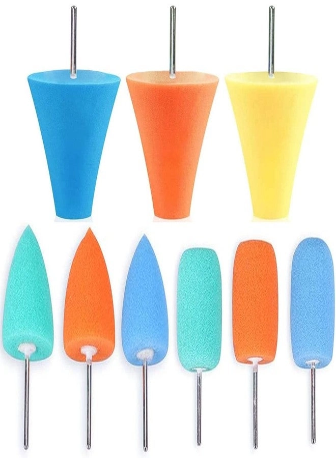 Buffing and Polishing Pad Kit