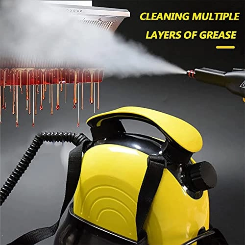 Steam Cleaner - 1500 watts