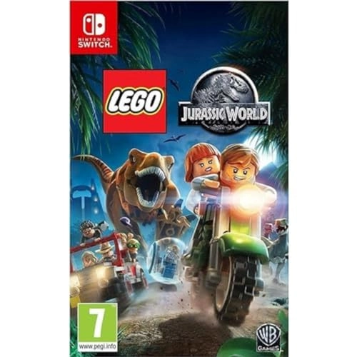 LEGO Jurassic World | Nintendo Switch