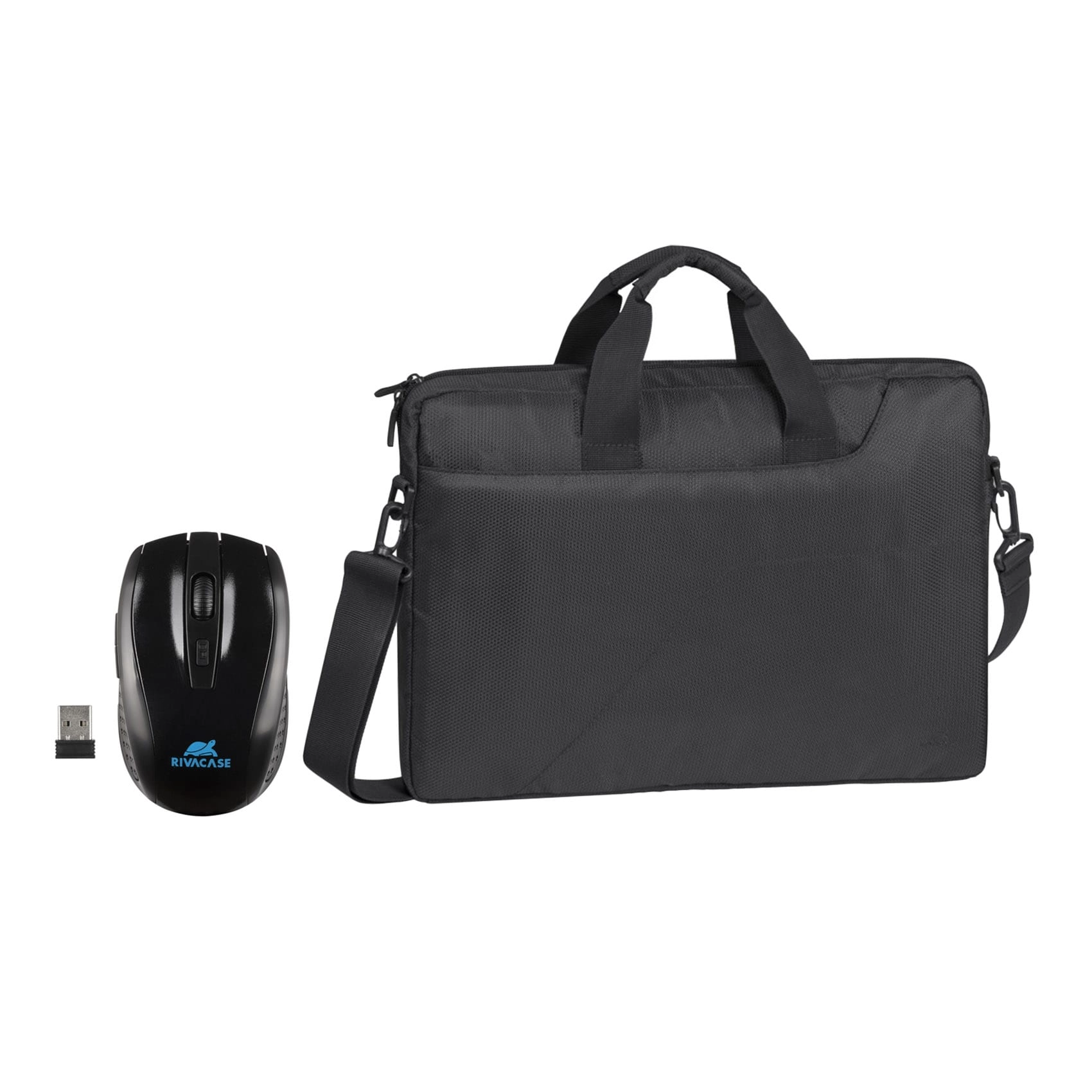 Rivacase 8035 Laptop Bag for 15.6-Inch Laptop