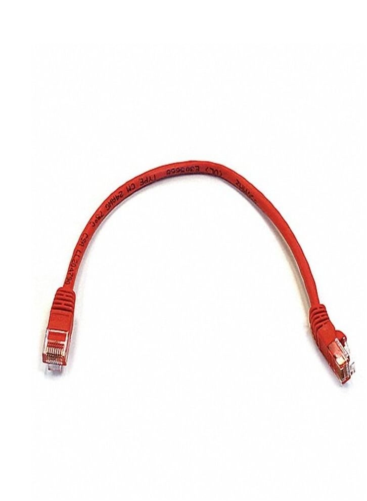 Cat6 Patch Cable - 30 cm
