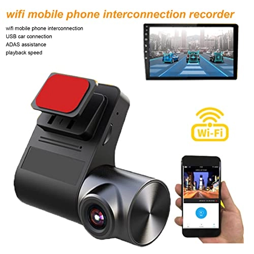 Dash Cam 1280x720P