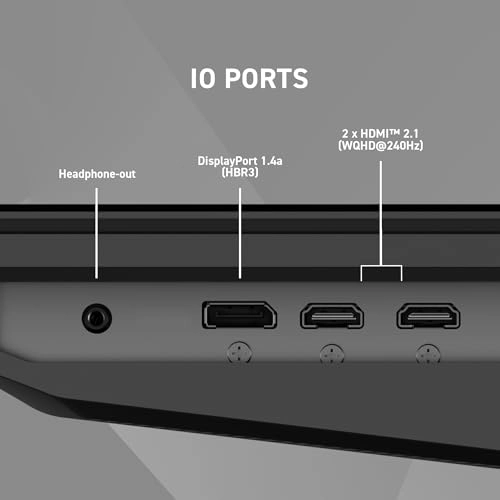 MAG 271QP QD-OLED X24 - 27 Inches 2560 x 1440