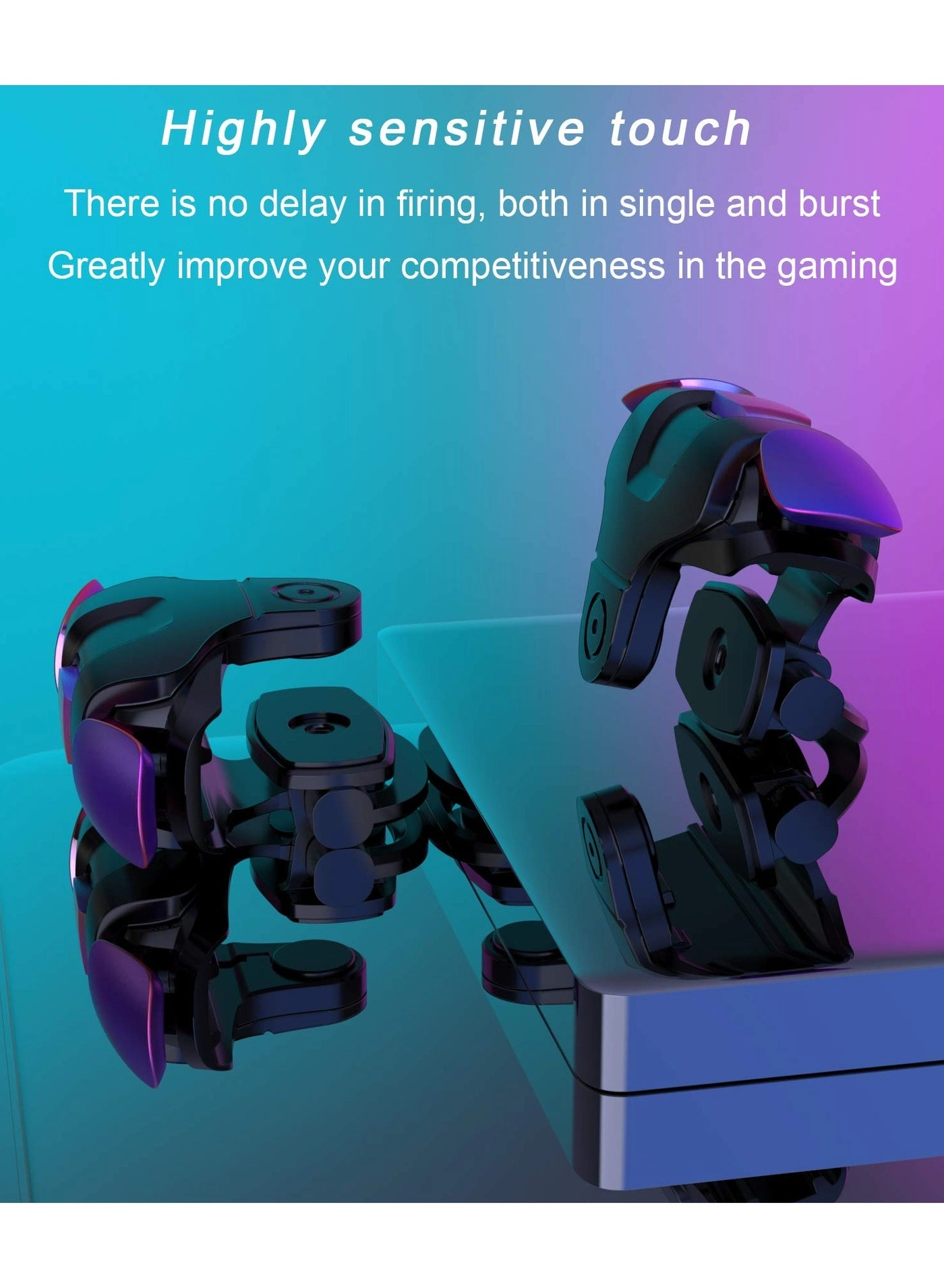 Mobile Game Controller Bundle