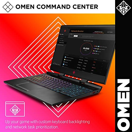 OMEN 15 15-dc1060nr - 15.6'' Core i7 16GB SDRAM 512GB SSD