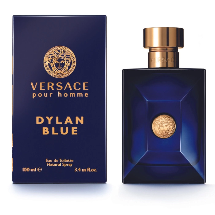 Pour Homme Dylan Blue Eau de Toilette 100 ml