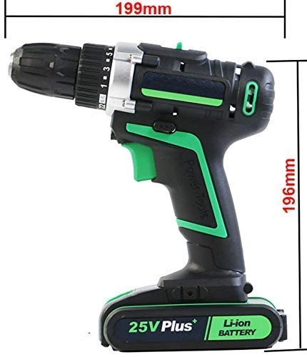 Impact Drill - 2000Mah