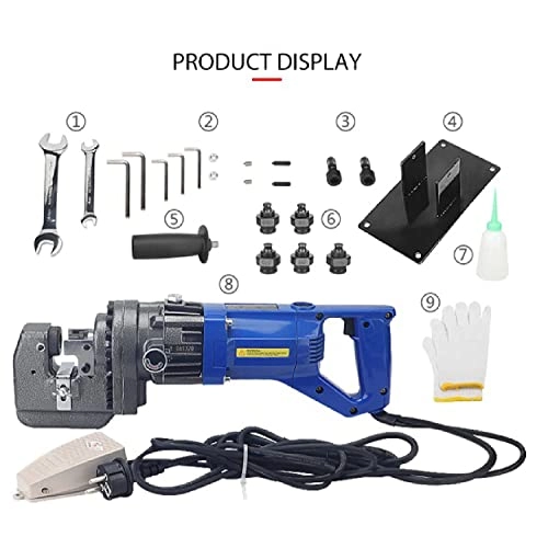 punching machine - 1200W 10T