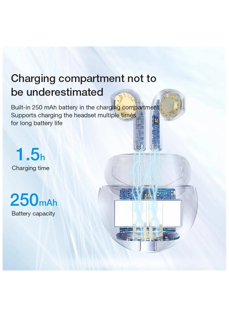 True Wireless Earbuds