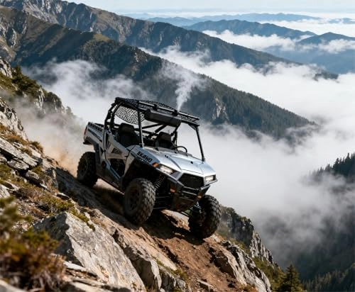 EH2001-15 - 4" UTV Sound Bar