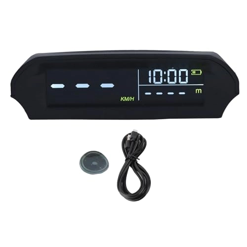 HUD Display - Universal GPS Solar Charging